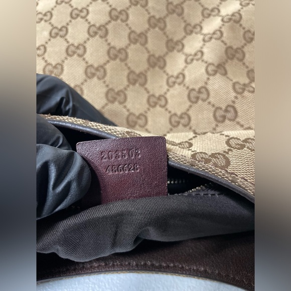 Gucci hobo bag - Picture 12 of 12